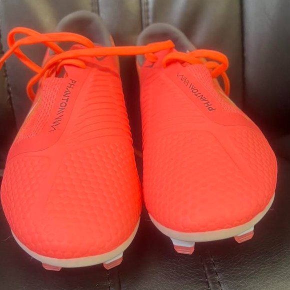 NWTB! Nike Men's Phantom Venom Pro FG (Mango) Size-7 (US/Men) - Picture 7 of 7